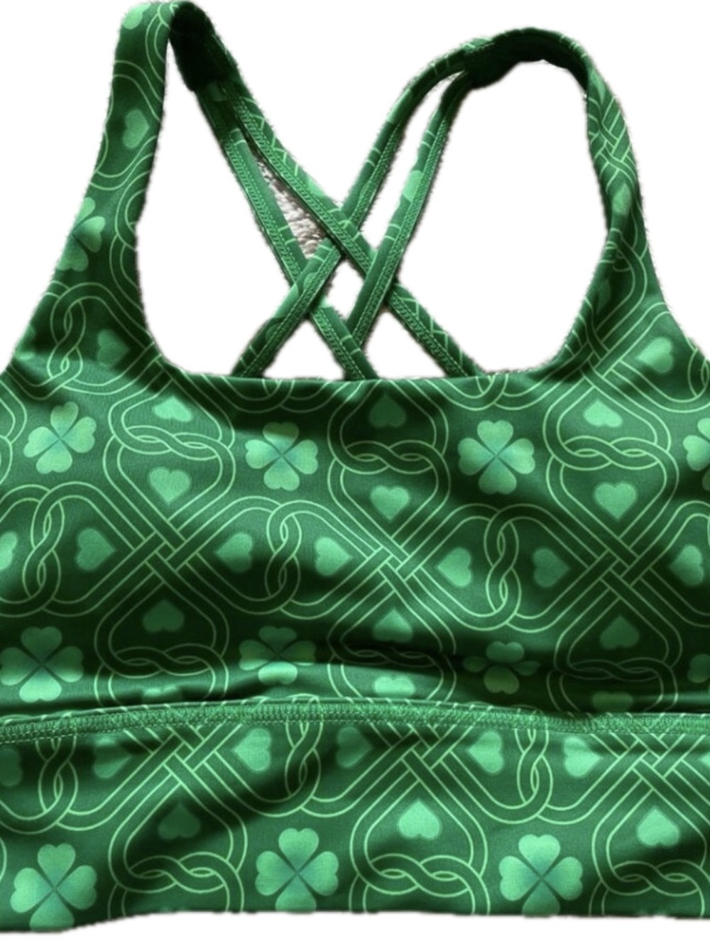 CVG  Longline Sports Bra